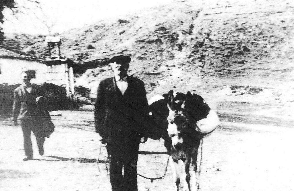 Έθιμα της Αποκριάς στην παλαιά Λεπτοκαρυά