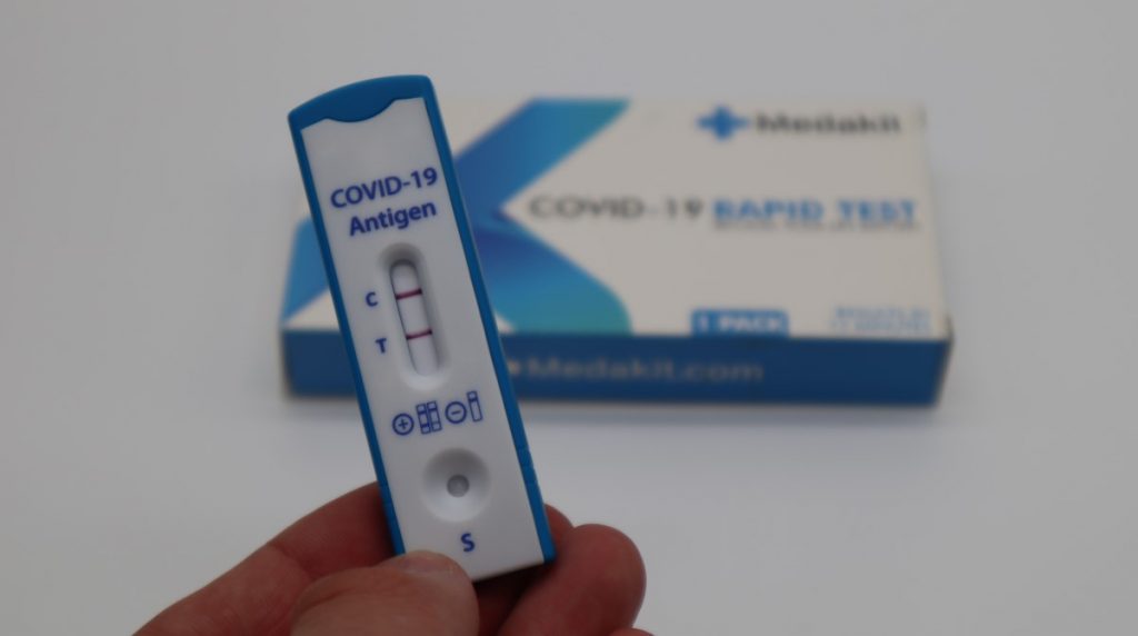 Self tests COVID | Η διαδικασία - Πληροφορίες και διευκρινίσεις