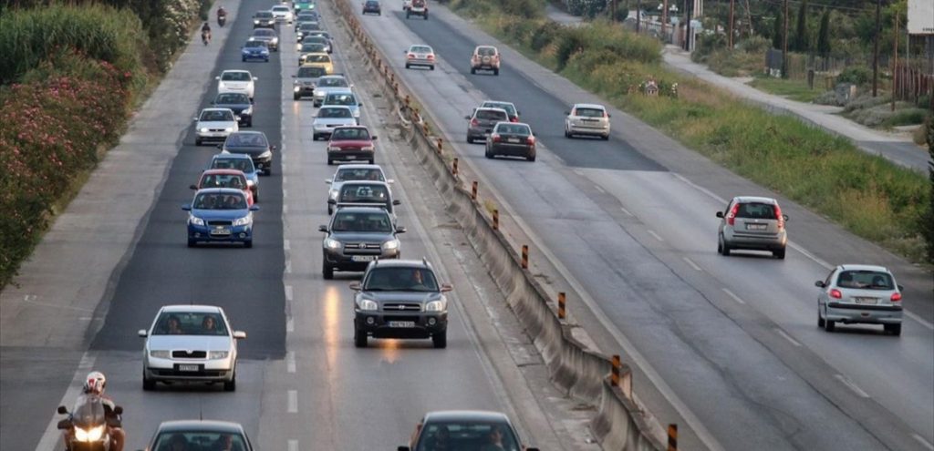 Θεσσαλονίκη | Από μία λωρίδα η κυκλοφορία σε τμήμα του Περιφερειακού το Σαββατοκύριακο