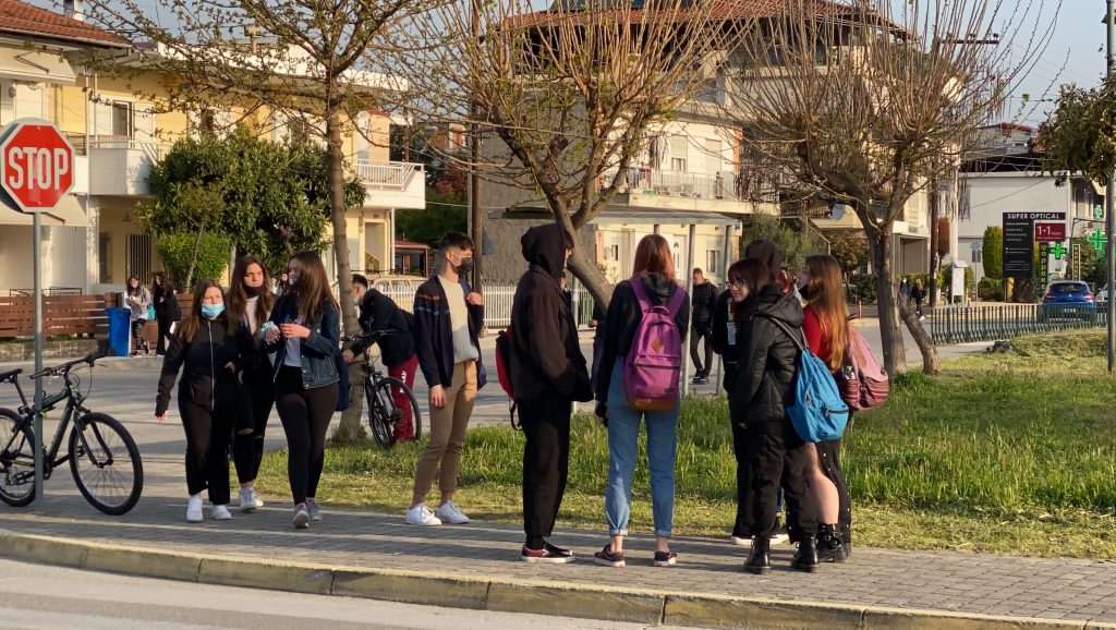 Η ώρα για το 2ο self-test για μαθητές και εκπαιδευτικούς