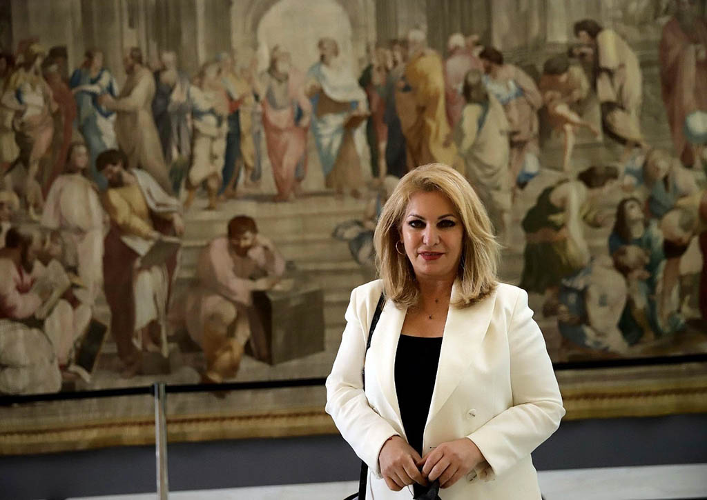 Μάνη | Συγχαρητήρια στη νέα Διοίκηση του ΝΤ ΑΔΕΔΥ Πιερίας