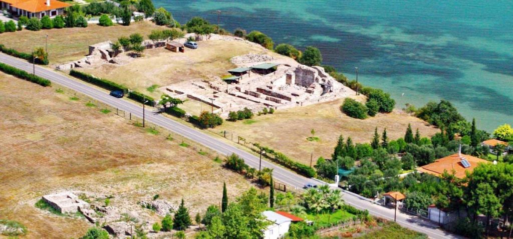 Μοιραία πτώση άνδρα στην Αρχαία Πύδνα