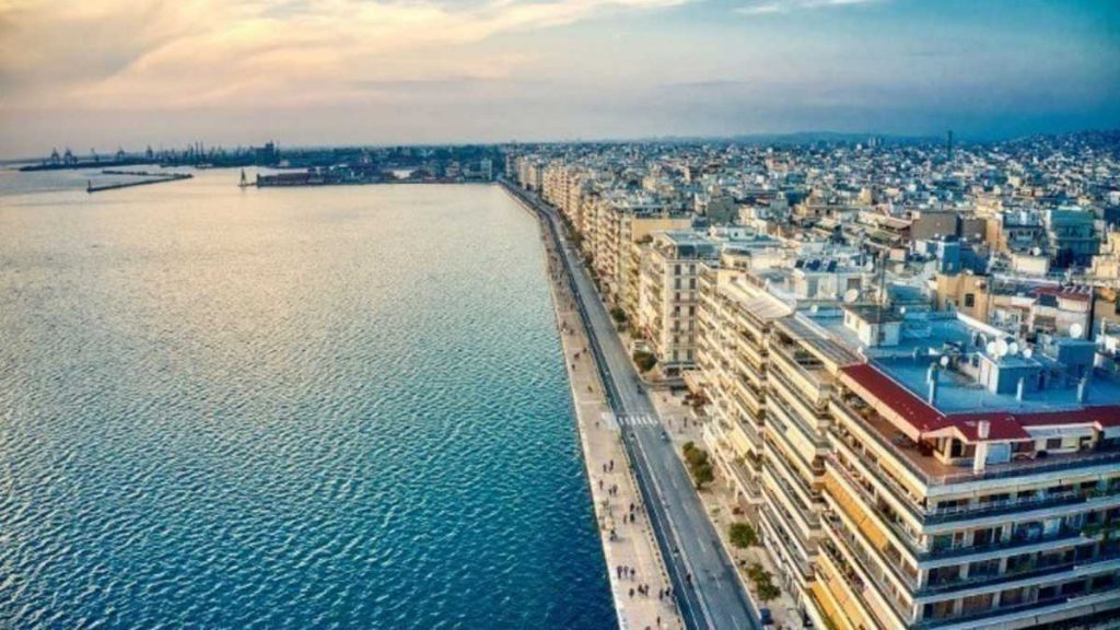 Αύξηση του ιικού φορτίου στα λύματα της Θεσσαλονίκης