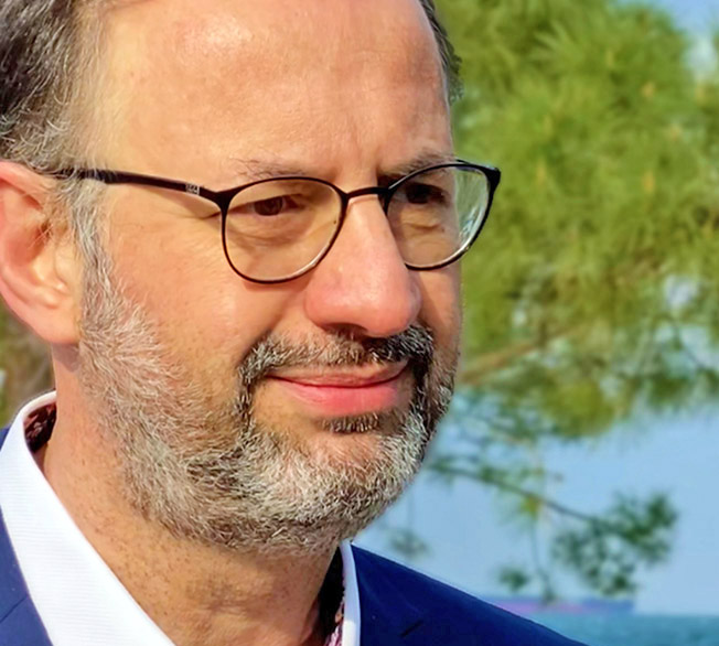 Τσαβλής: "Το λιανεμπόριο στη Θεσσαλονίκη ΠΡΕΠΕΙ να ανοίξει με τα αυστηρά μέτρα που ισχύουν"