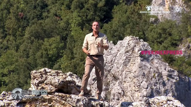 Όλυμπος, Λιτόχωρο, Θεσσαλονίκη, Νιγρίτα πρωταγωνιστούν στο «Pekin Express»