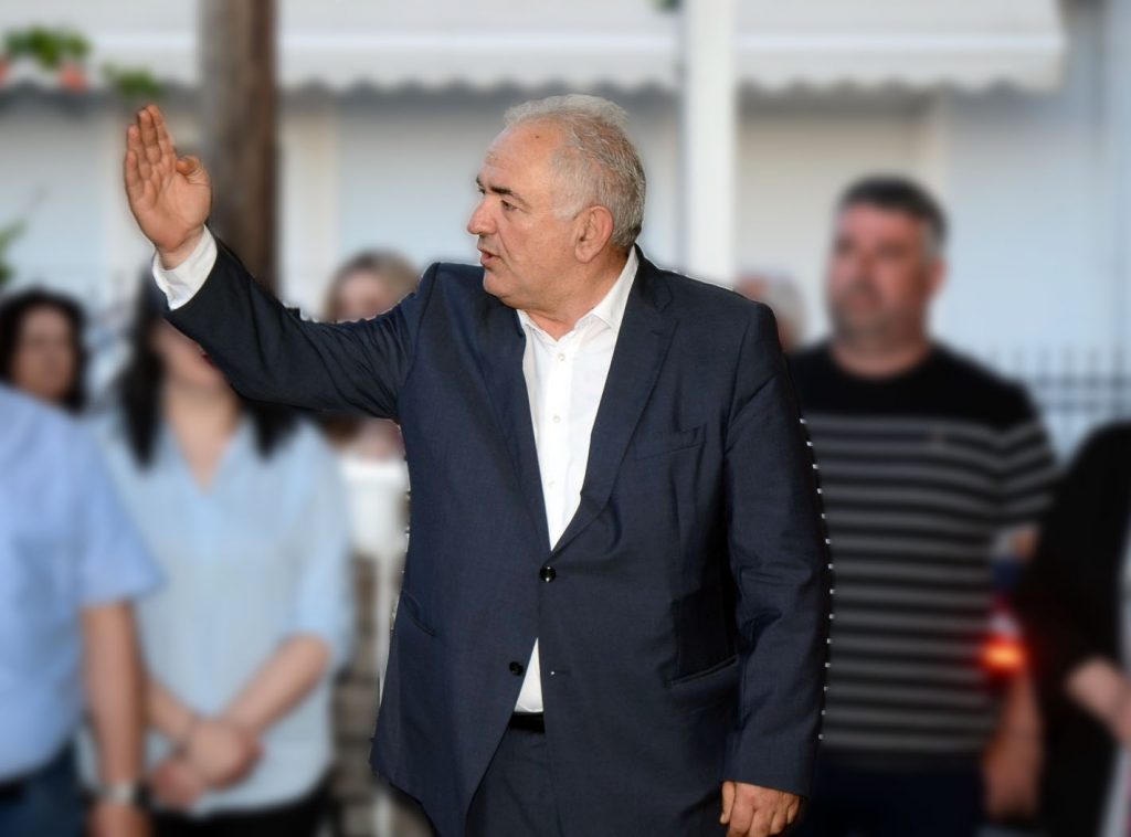 Σάββας Χιονίδης: Παρών!
