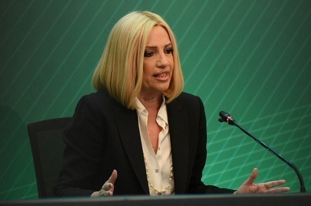 Ψηφιακή περιοδεία Γεννηματά στην Κεντρική Μακεδονία