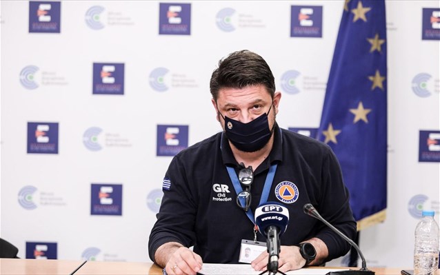 Χαρδαλιάς: Τι ισχύει τις επόμενες ημέρες ενόψει Πάσχα - Διευκρινίσεις για τις υπερτοπικές μετακινήσεις