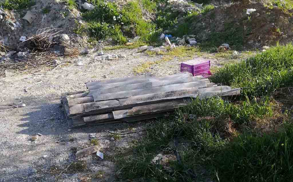 Δήμος Κατερίνης | Νέο περιστατικό ρύπανσης στον Πέλεκα
