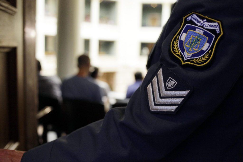 1.000 προσλήψεις στην πανεπιστημιακή αστυνομία