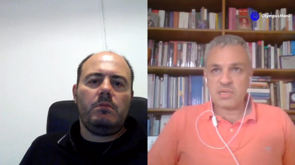 Οι γεωπολιτικές εξελίξεις στην περιοχή