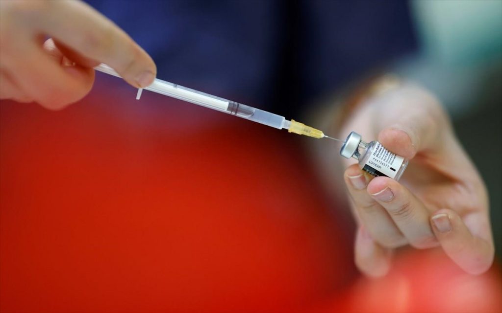 Κορωνοϊός | Αποτελεσματικές δύο δόσεις εμβολίου έναντι της ινδικής μετάλλαξης