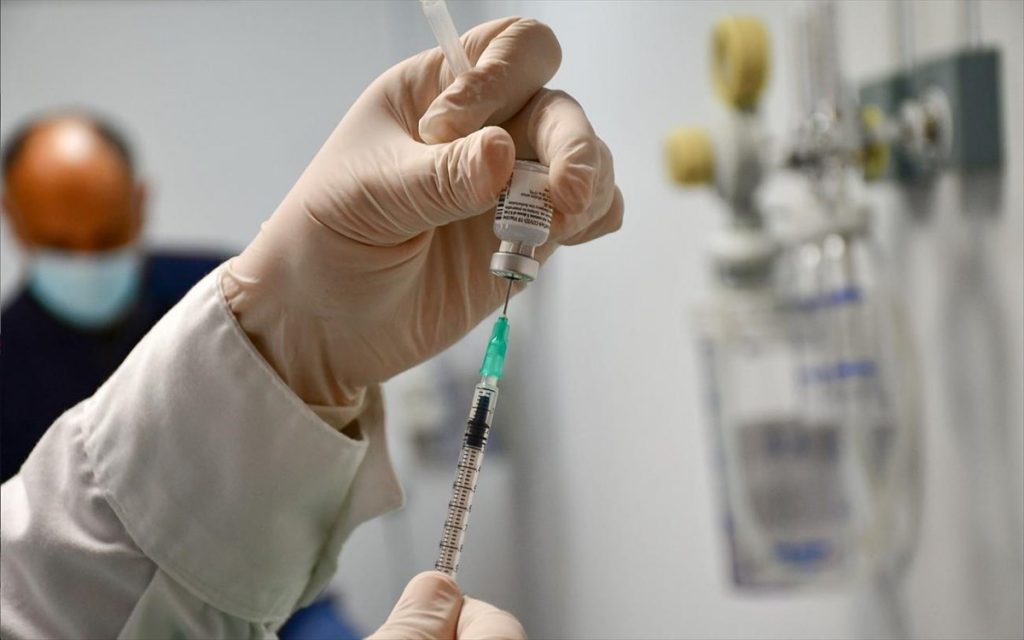 Ξεπέρασαν τους 50.000 οι εμβολιασμοί έναντι της COVID-19 στην Πιερία 