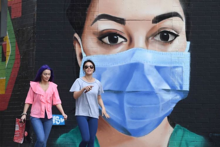 CDC | Οι πλήρως εμβολιασμένοι μπορούν να κυκλοφορούν χωρίς μάσκα