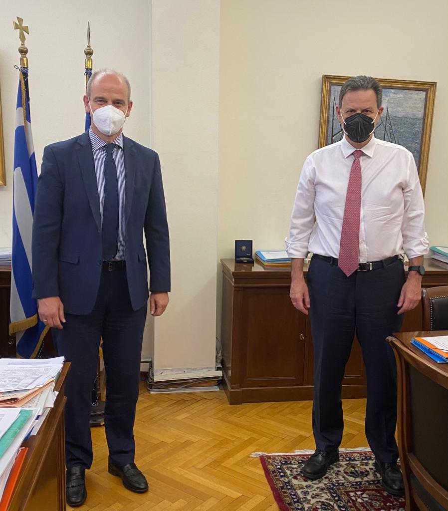Η Πιερία στο Εθνικό Σχέδιο Ανάκαμψης