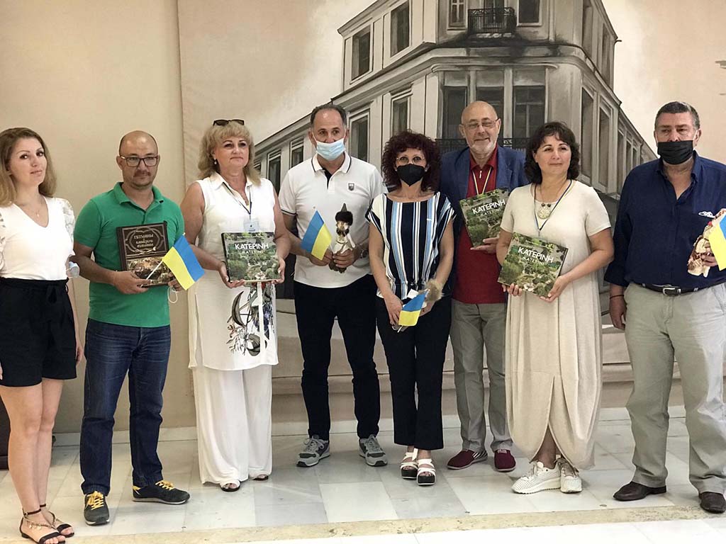 Στην Κατερίνη το Διεθνές Φεστιβάλ & Διαγωνισμός Παιδικής - Νεανικής Δημιουργικότητας