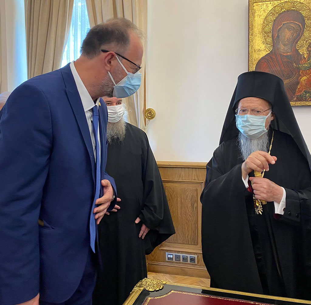 Ο Τσαβλής ακολουθεί την πορεία της πολιτικής καταξίωσης