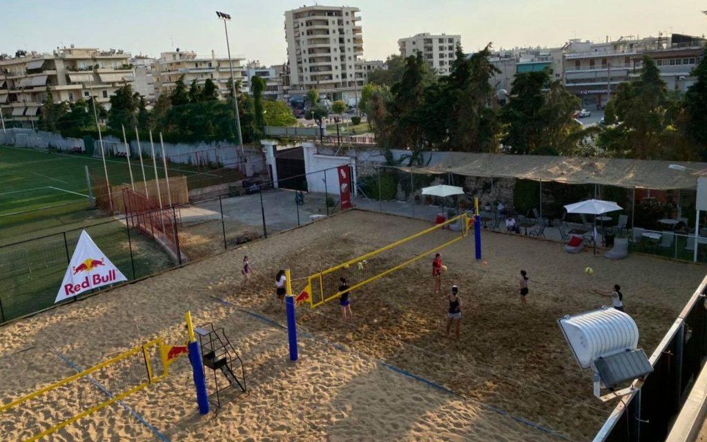 Το Πανελλήνιο πρωτάθλημα μπιτς βόλεϊ συνεχίζεται σε Πάτρα και Νέους Πόρους