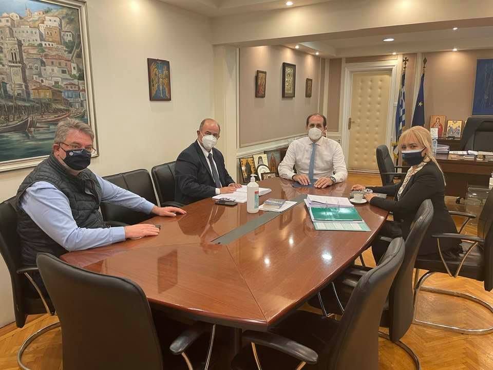 Επαναχαράσεται η παραλιακή ζώνη Λεπτοκαρυάς