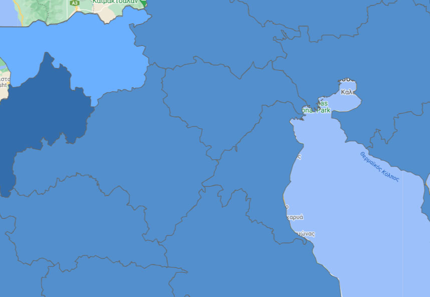 Σε χαμηλά επίπεδα η εμβολιαστική κάλυψη του ελληνικού πληθυσμού - Απογοητευτικό ποσοστό και στην Πιερία