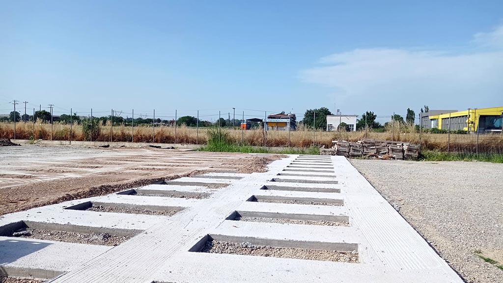 Κατερίνη | Νέα ταφικά τετράγωνα στα κοιμητήρια – 20% αύξηση θανάτων λόγω COVID-19