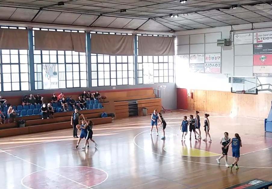 Σήμερα 30/6 ο τελικός της ΕΚΑΣΚΕΜ κορασίδων, Πιερικός Αρχέλαος- ΑΓΕ Πιερίας