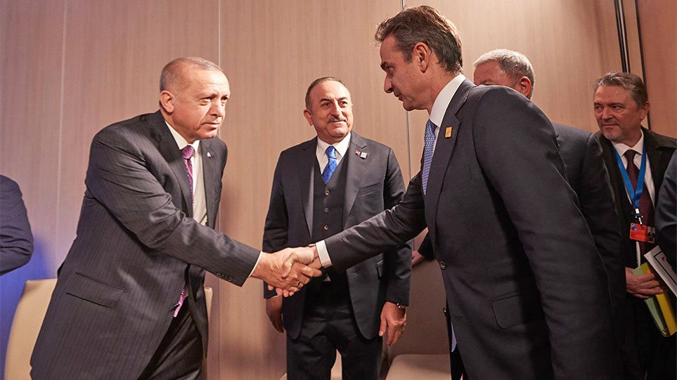 Ζέζα Ζήκου | Η συνάντηση Μητσοτάκη - Ερντογάν είναι καταδικασμένη…