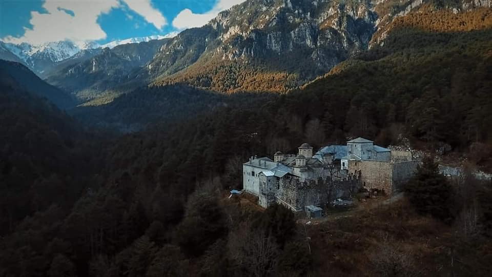 Κλειστά για το κοινό προσκυνήματα, μοναστήρια και ξωκλήσια σε παρολύμπια περιοχή και Πιέρια όρη