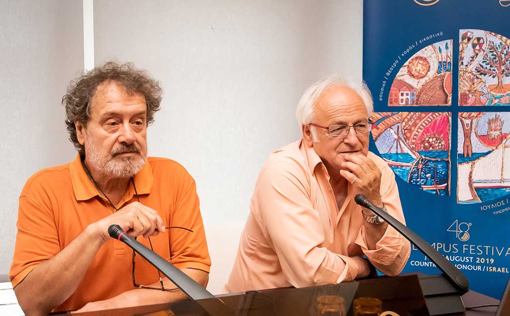 50ο Φεστιβάλ Ολύμπου 2021 | Προετοιμάζοντας το φετινό πρόγραμμα