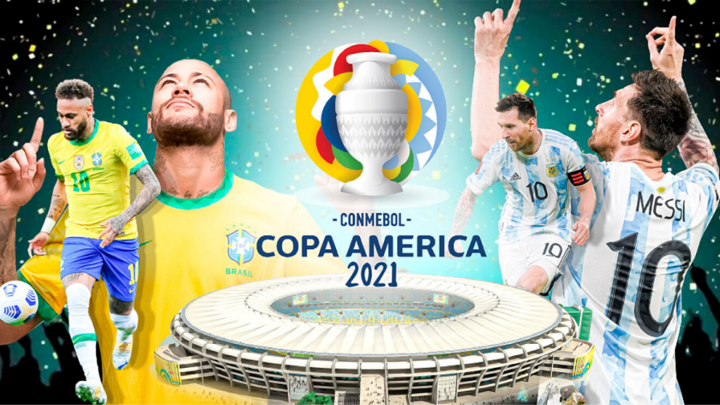 Copa America | Στο θρυλικό "Μαρακανά" o μεγάλος τελικός Βραζιλία - Αργεντινή 