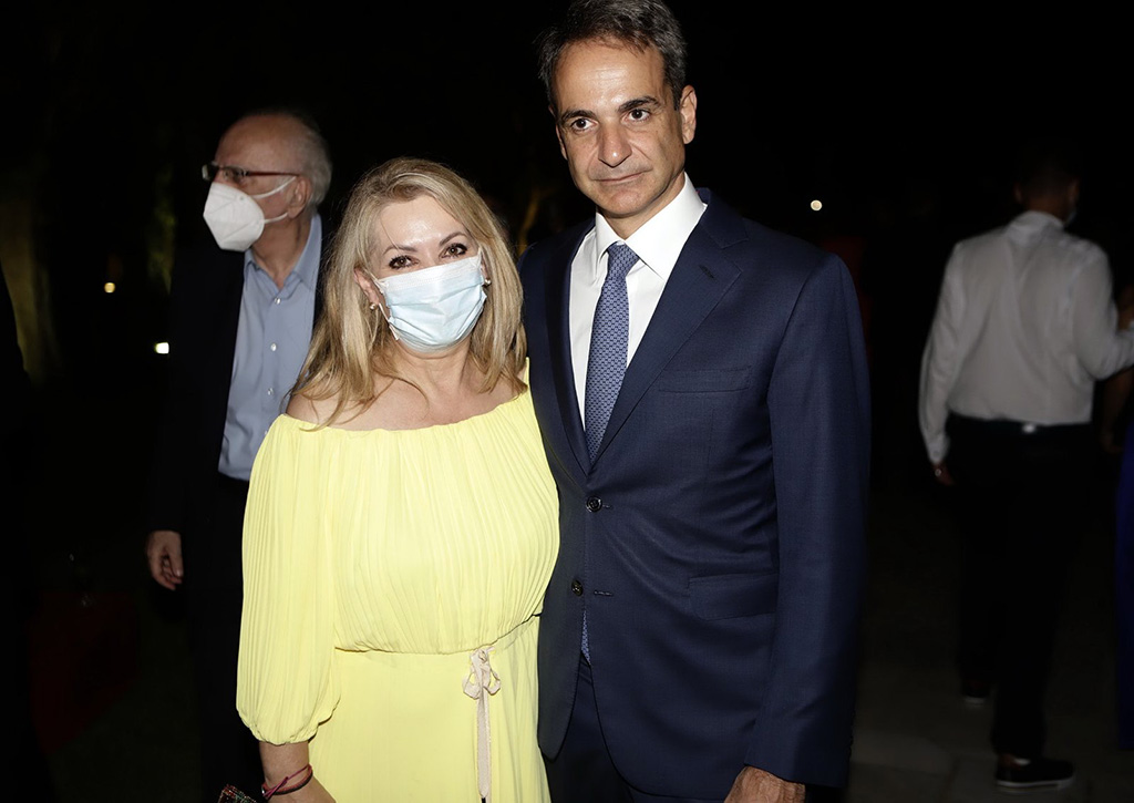 Μάνη | Στο Προεδρικό Μέγαρο για την 47η επέτειο αποκατάστασης της Δημοκρατίας