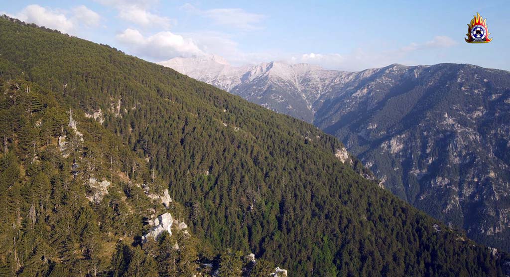 Όλυμπος | Κανένα ίχνος από τον 35χρονο ορειβάτη