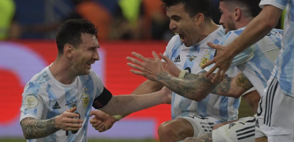 Η Αργεντινή κατέκτησε το Copa America στο Μαρακανά