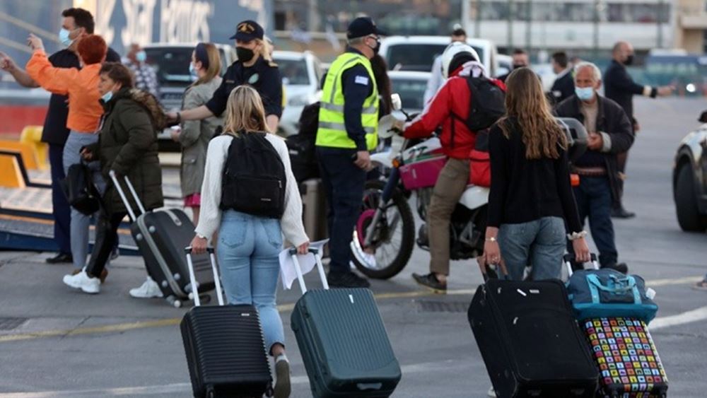 Σε ΦΕΚ η απόφαση για τις αλλαγές στον τρόπο λειτουργίας κέντρων διασκέδασης, κινηματογράφων και μετακινήσεων με πλοία