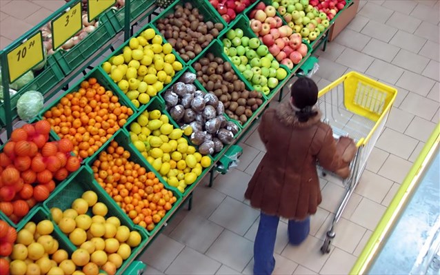 Για πρώτη φορά τον τελευταίο χρόνο οι τιμές των τροφίμων υποχώρησαν παγκοσμίως