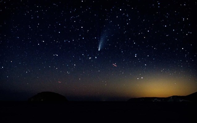Ο κομήτης που εξέλιξε τον ανθρώπινο πολιτισμό