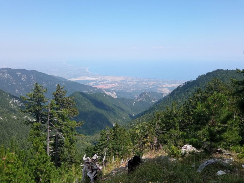 Όλυμπος | Παραμένει κλειστός τουλάχιστον έως 20/8