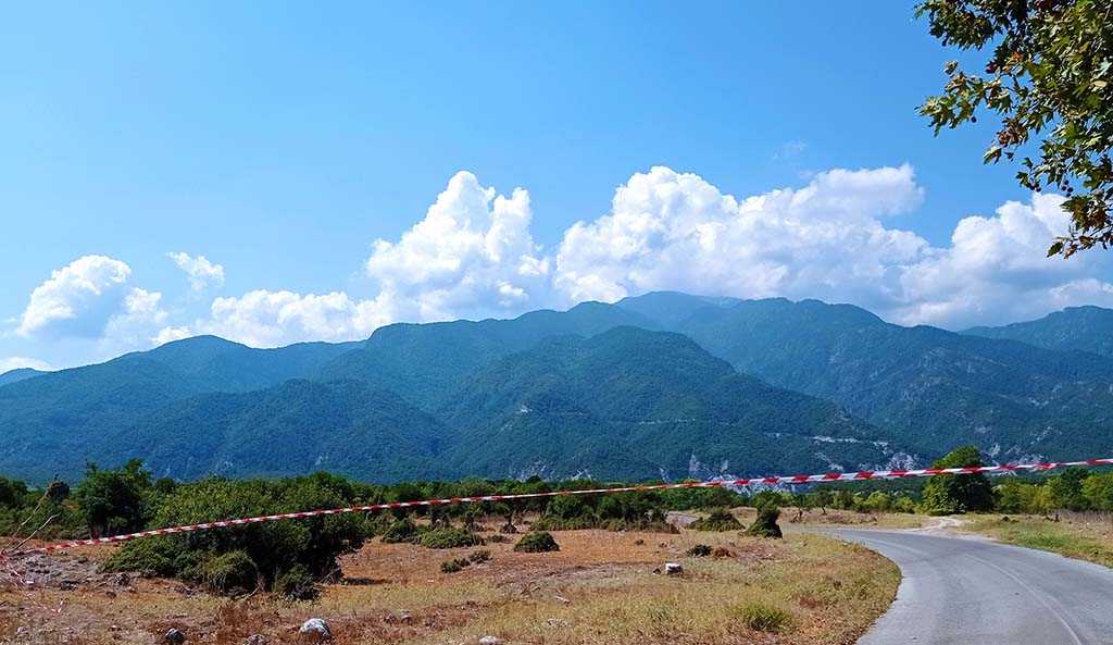 Φύλαξη Ολύμπου | Οι εθελοντές το πήραν «πάνω» τους! (φωτογραφίες & βίντεο)