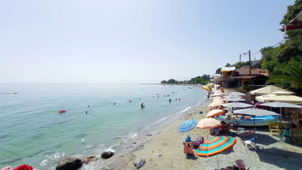 Πιερία | Πληρότητες άνω του 90% στα ξενοδοχεία για το 15Αύγουστο