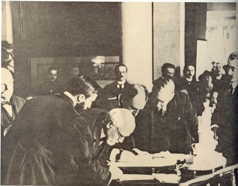 Συνθήκη των Σεβρών | Η Μεγάλη Ελλάδα των δύο ηπείρων και των πέντε θαλασσών