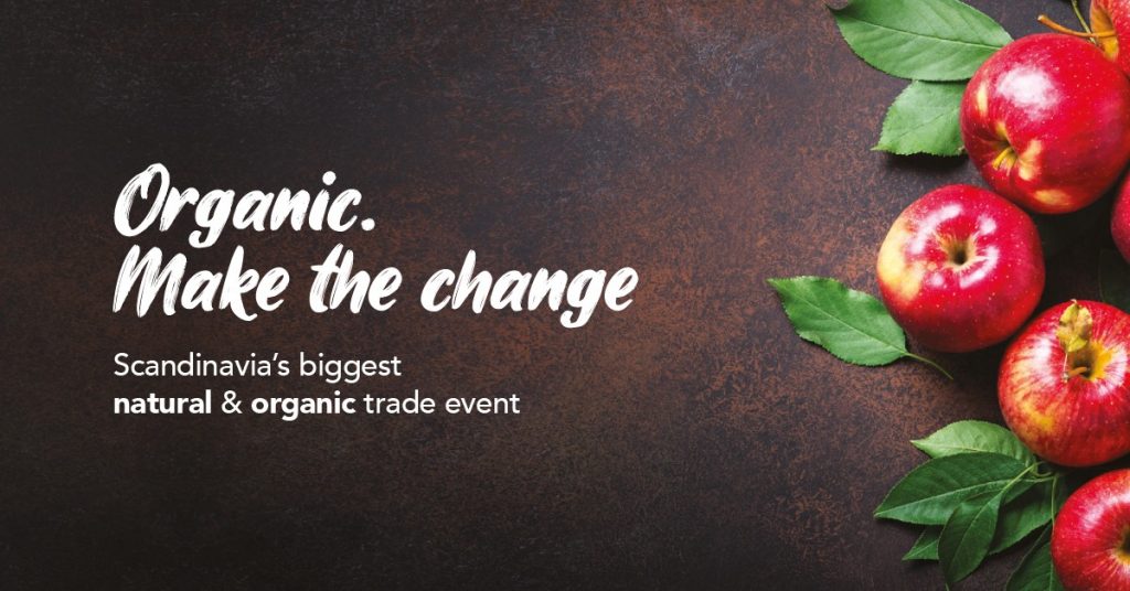 Η ΠΚΜ στη διεθνή έκθεση Eco Life Scandinavia & Nordic Organic Food Fair 2021
