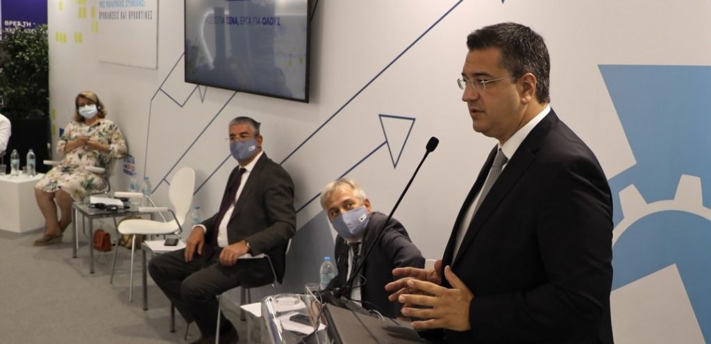 Τζιτζικώστας: Το νέο ΕΣΠΑ της ΠΚΜ ύψους 1,4 δισ. ευρώ η μεγαλύτερη χρηματοδοτική παρέμβαση που έγινε ποτέ