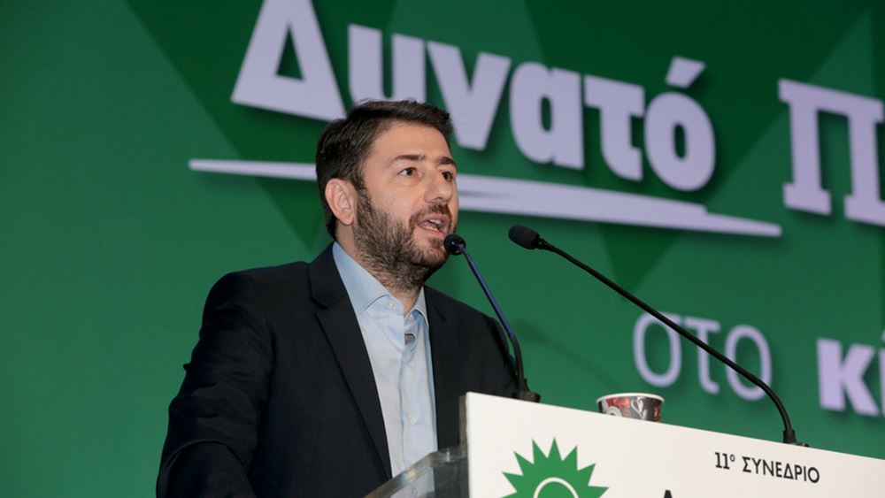 Ν. Ανδρουλάκης για 3η Σεπτέμβρη: Η σημερινή επέτειος σηματοδοτεί μία τομή στη σύγχρονη ιστορία της χώρας