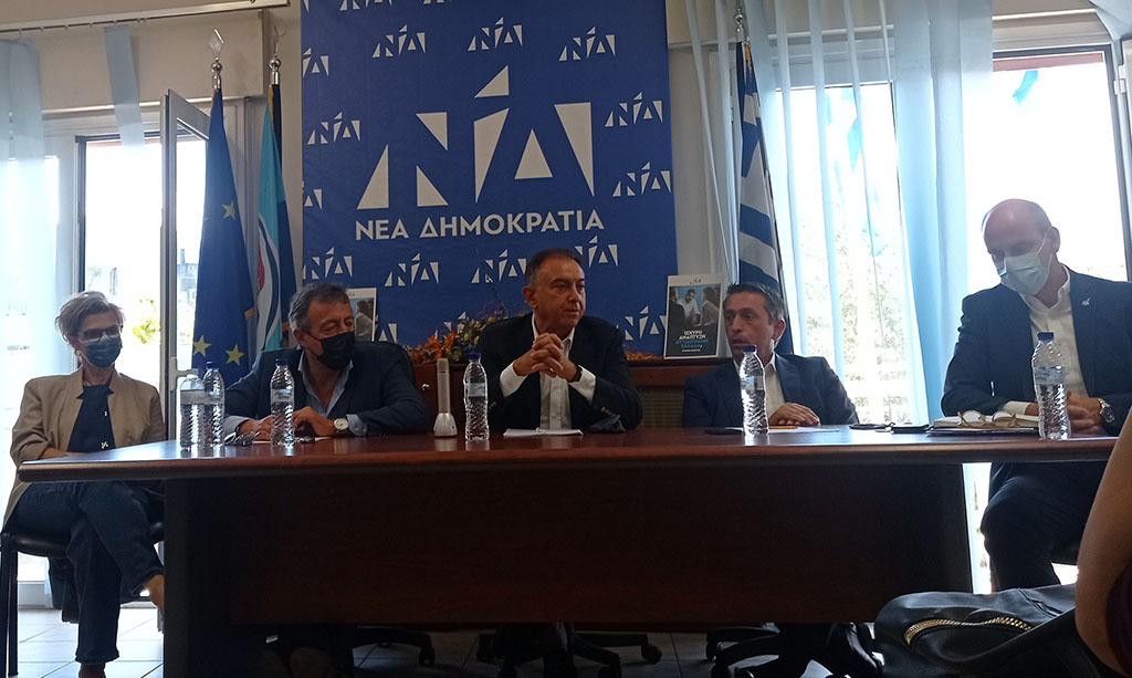 Δεν υφίσταται - προς το παρόν - θέμα εισιτηρίου στον Όλυμπο