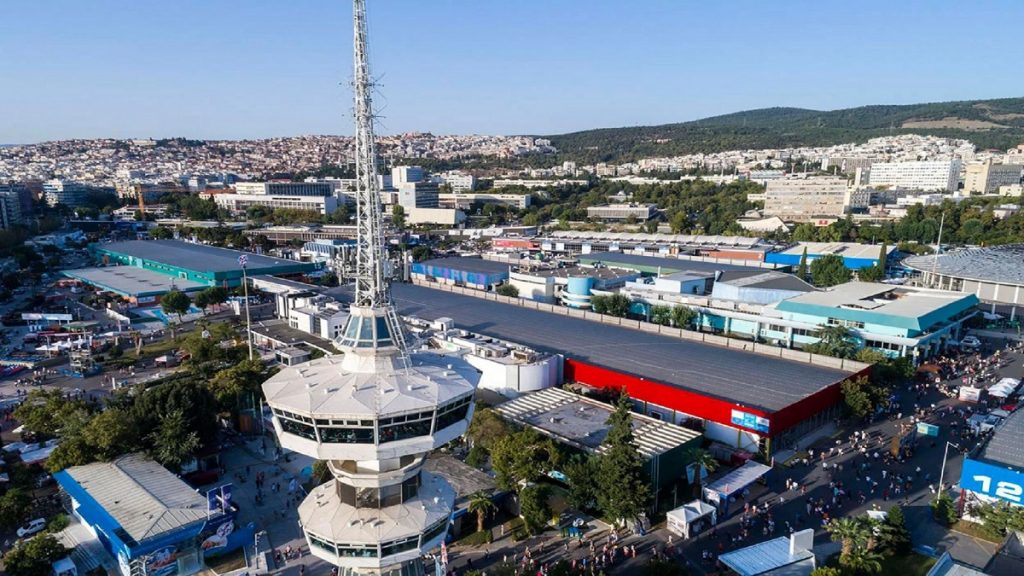 Το olympusmera.gr στην 85η ΔΕΘ