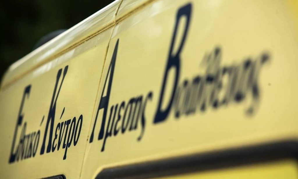 Κατερίνη | Νεκρός 65χρονος που έπεσε με το αυτοκίνητό του σε κανάλι