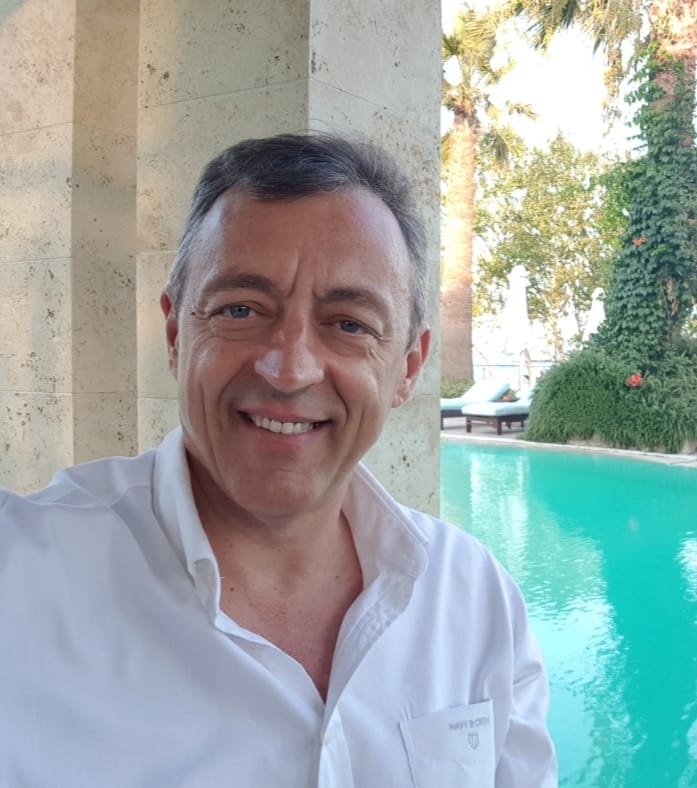 Μπάμπης Μπρουσκέλης | Και επίσημα υποψήφιος για την προεδρία της ΔΕΕΠ ΠΙΕΡΙΑΣ (πρώην ΝΟΔΕ)