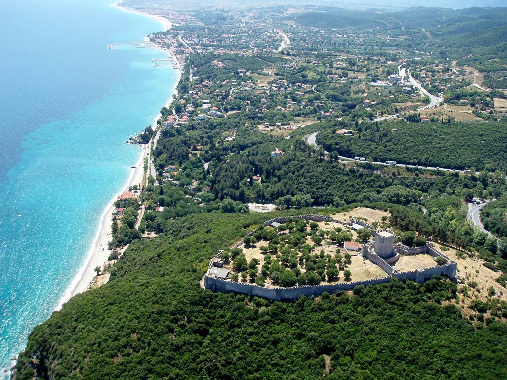 Ψηλά στις προτιμήσεις Ρουμάνων τουριστών βρίσκονται Πιερία και Θάσος για το φετινό καλοκαίρι