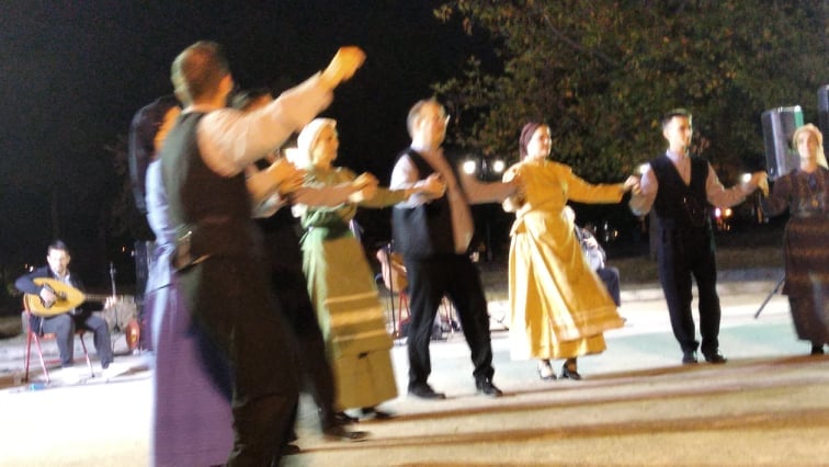 Πολιτιστικός Όμιλος Λιτοχώρου | Ανακοίνωση εγγράφων στα τμήματα χορού 2021-2022