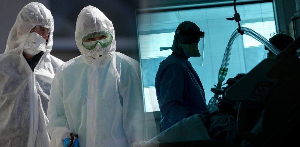 Κορωνοϊός 22/11 | "Μαύρη" Δευτέρα με 105 θανάτους - 153 κρούσματα στην Πιερία και 7.287 συνολικά